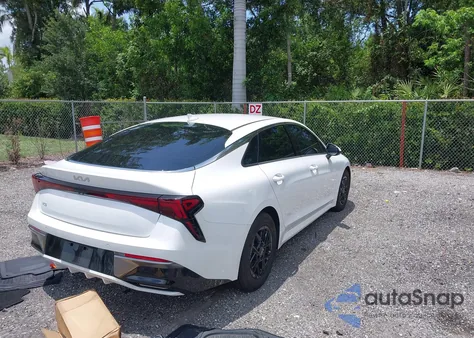 2025 Kia K5 Lxs from USA, damaged, VIN KNAG24J76S5299072